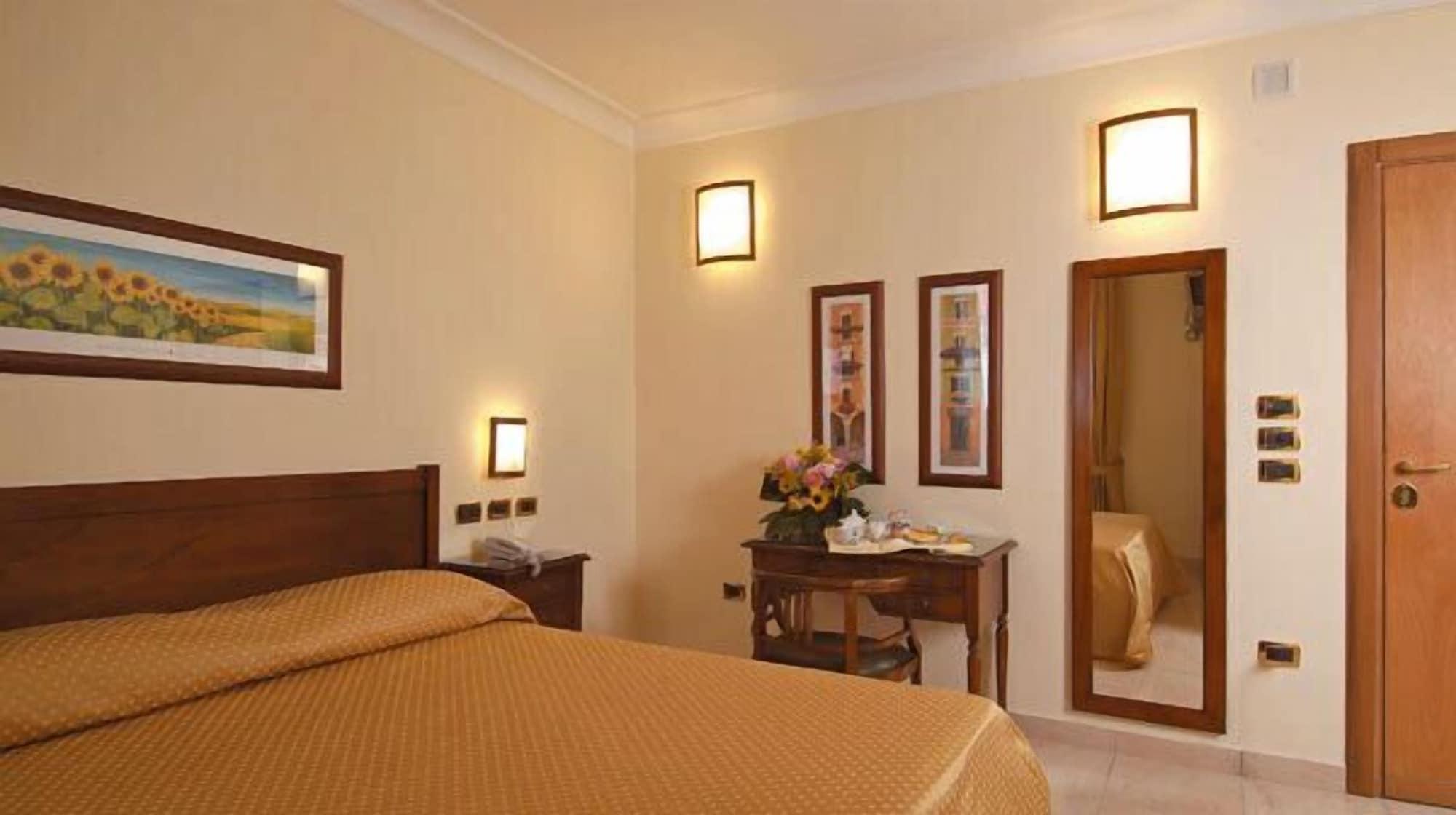 Buono Hotel Неаполь Экстерьер фото
