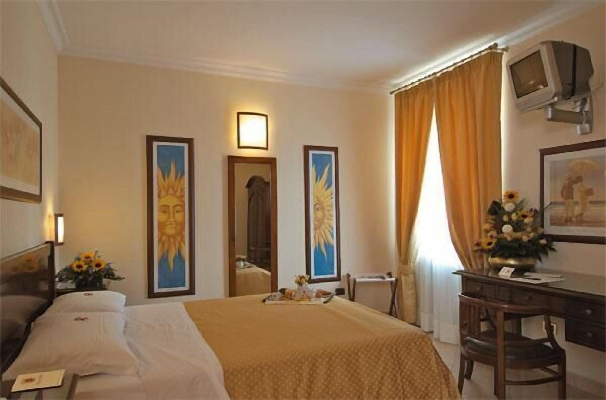 Buono Hotel Неаполь Экстерьер фото