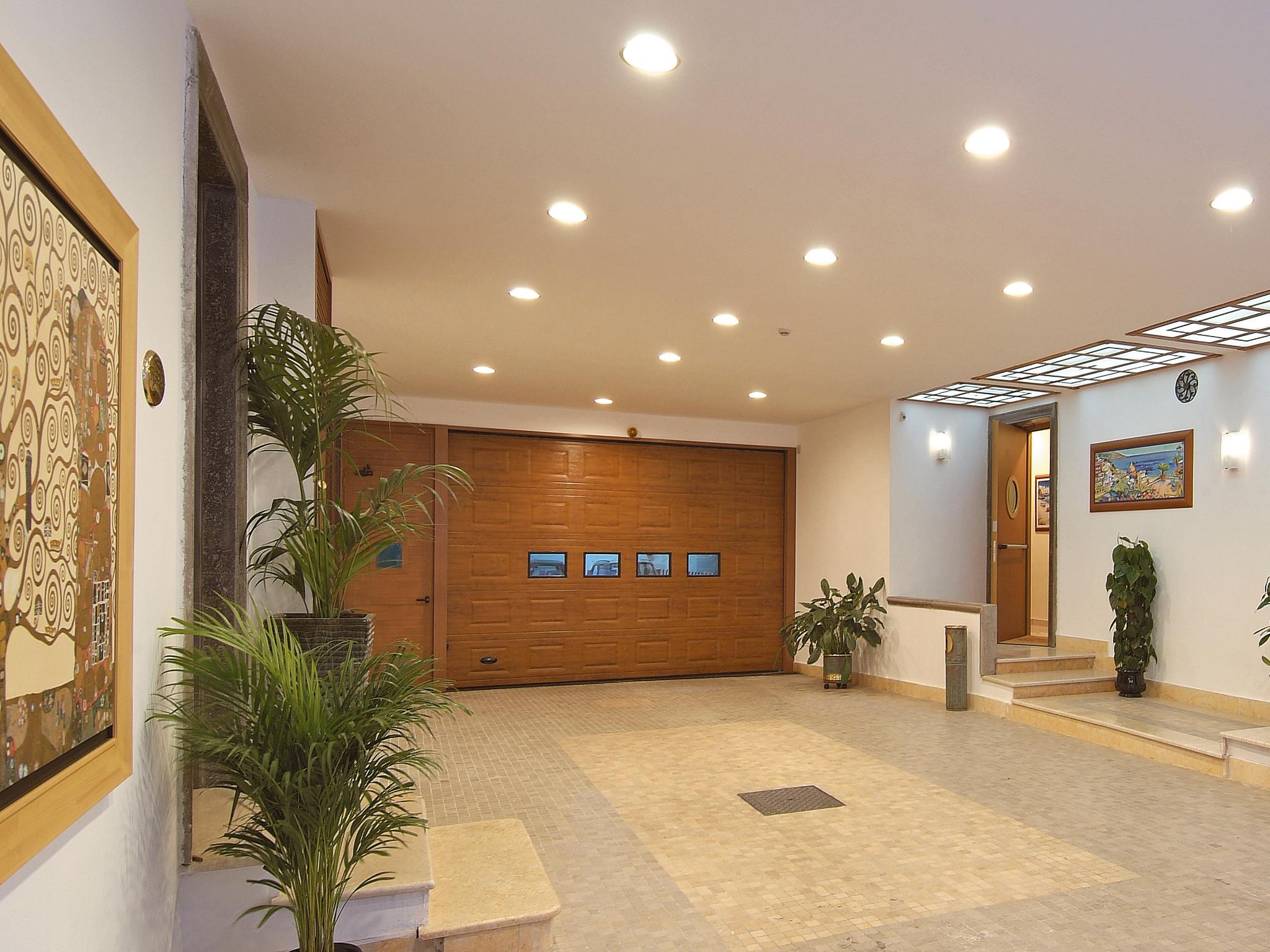 Buono Hotel Неаполь Интерьер фото