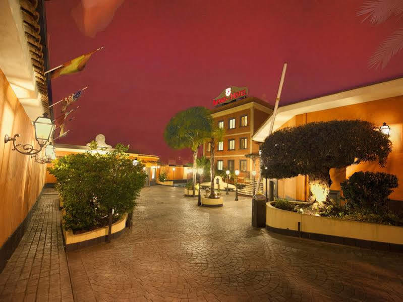 Buono Hotel Неаполь Экстерьер фото